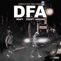 D.F.A - Single (feat. Trelly Savage) - Single - GEEKSTAA