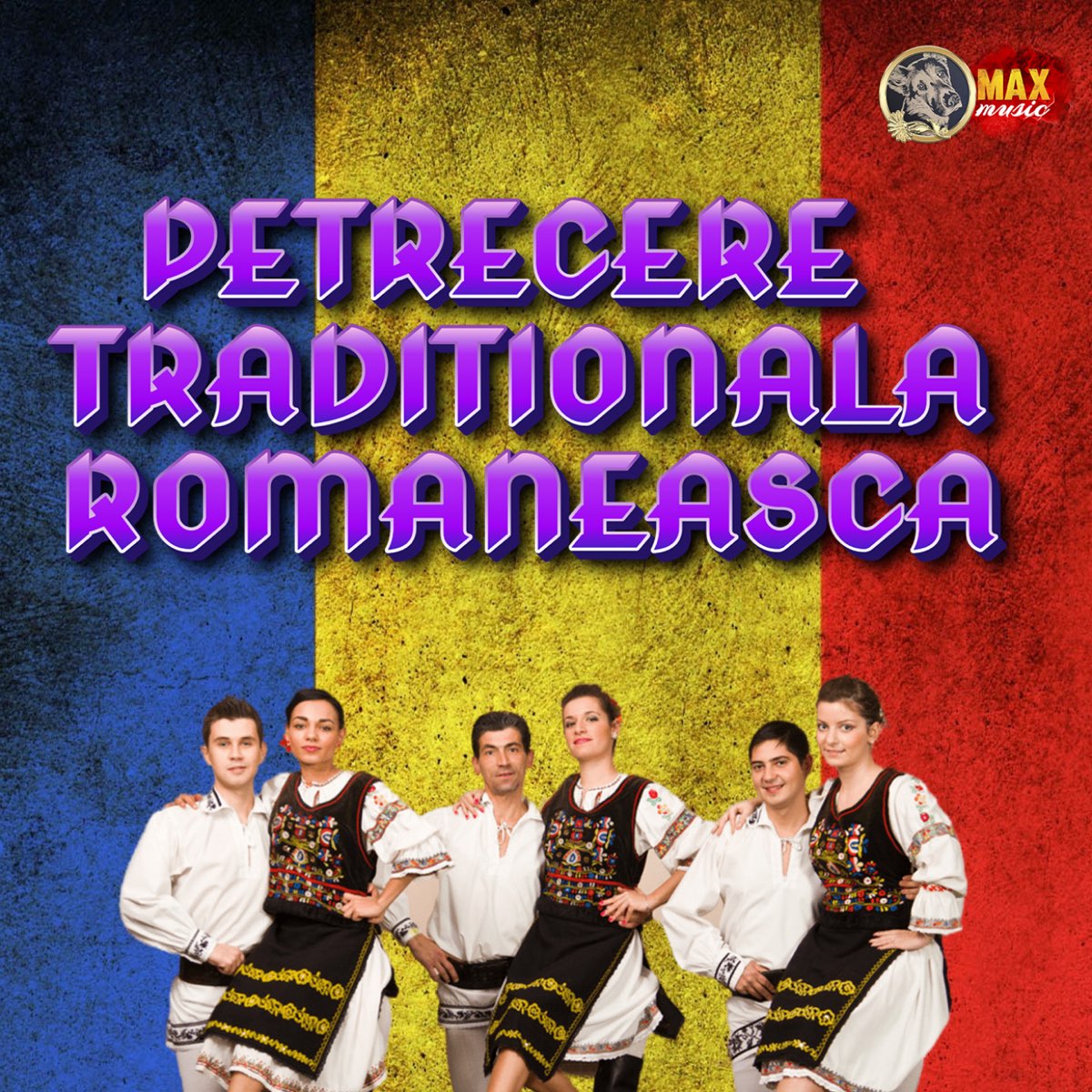 PETRECERE TRADITIONALA ROMANEASCA – Album von Petrecere la Romani – Apple  Music