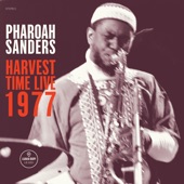 Harvest Time Live 1977 - EP artwork
