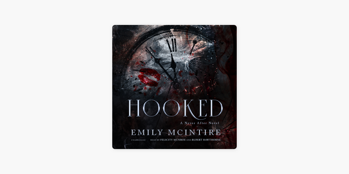Hooked (The Never After Series) on Apple Books