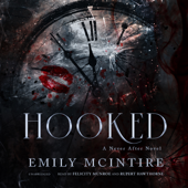 Hooked (The Never After Series) - Emily McIntire Cover Art