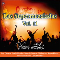 Bronco, Latin Ponny´s, Raul Toasa Con Los Relikarios, Marcelo Bedoya, Miriancita, Rosita Flores, Proyección Latina & Oswaldo Walo - Mosaico 1: Aunque No Me Quieras, Llevarte Quisiera, Quiéreme Negrita, el Borrador, Guambrita Querida, Papel Quemado, Longuita de Mis Amores, Esa Bonita Mirada, Corazón Enamorado, Mejor Será Morir, Cayambera Soy Señores, Chaymarigusto, Lucerito Mio, L
