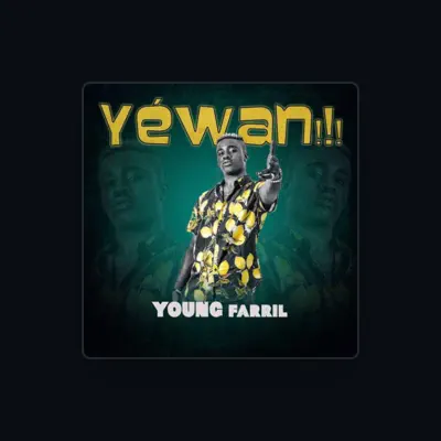 Listen to Young Farril, watch music videos, read bio, see tour dates & more!