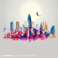 Nits que no s'acaben Mai - Single - Les Montses