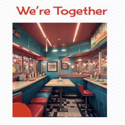 We're Together (feat. Cheryl Johnson) - Single