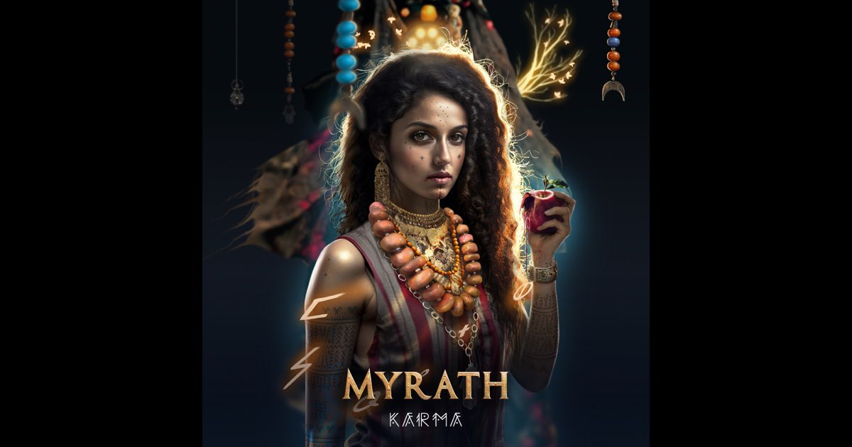 優待特典一覧 Album - Karma by Music Apple - Myrath 洋楽