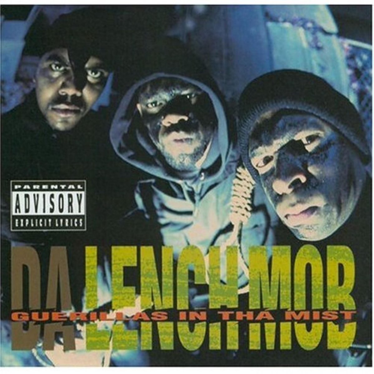 Da Lench Mob - Guerillas In Tha Mist buy (MINT)