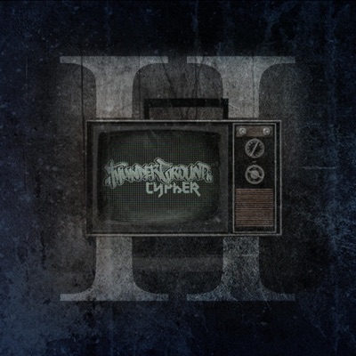 ThunderGround Cypher II (feat. Donny Yonder, O.N.E. JONES, Len-Dor & Pattearns) - Single