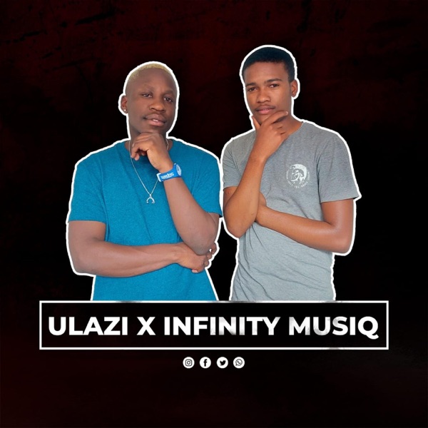 ULAZI Infinity MusiQ (CYAN BOUJEE) - Single