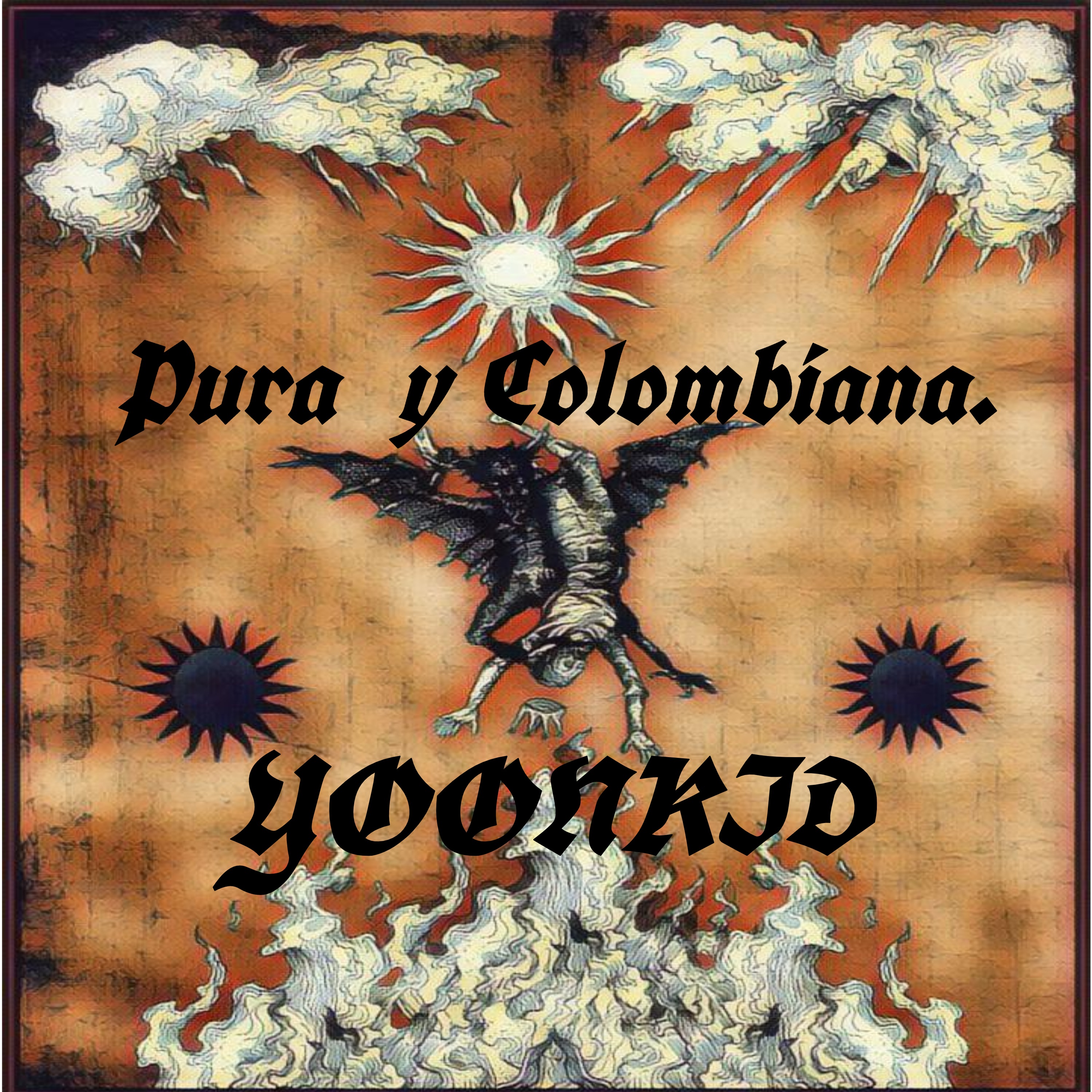 Pura y Colombiana - EP