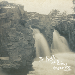 The Falls of Sioux - Owen Cover Art