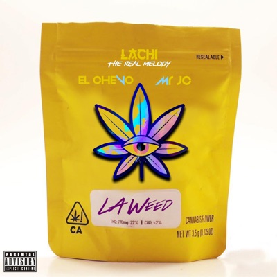 La Weed - Single