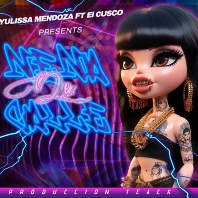 Nena de Calle (feat. El Cusco) - Single