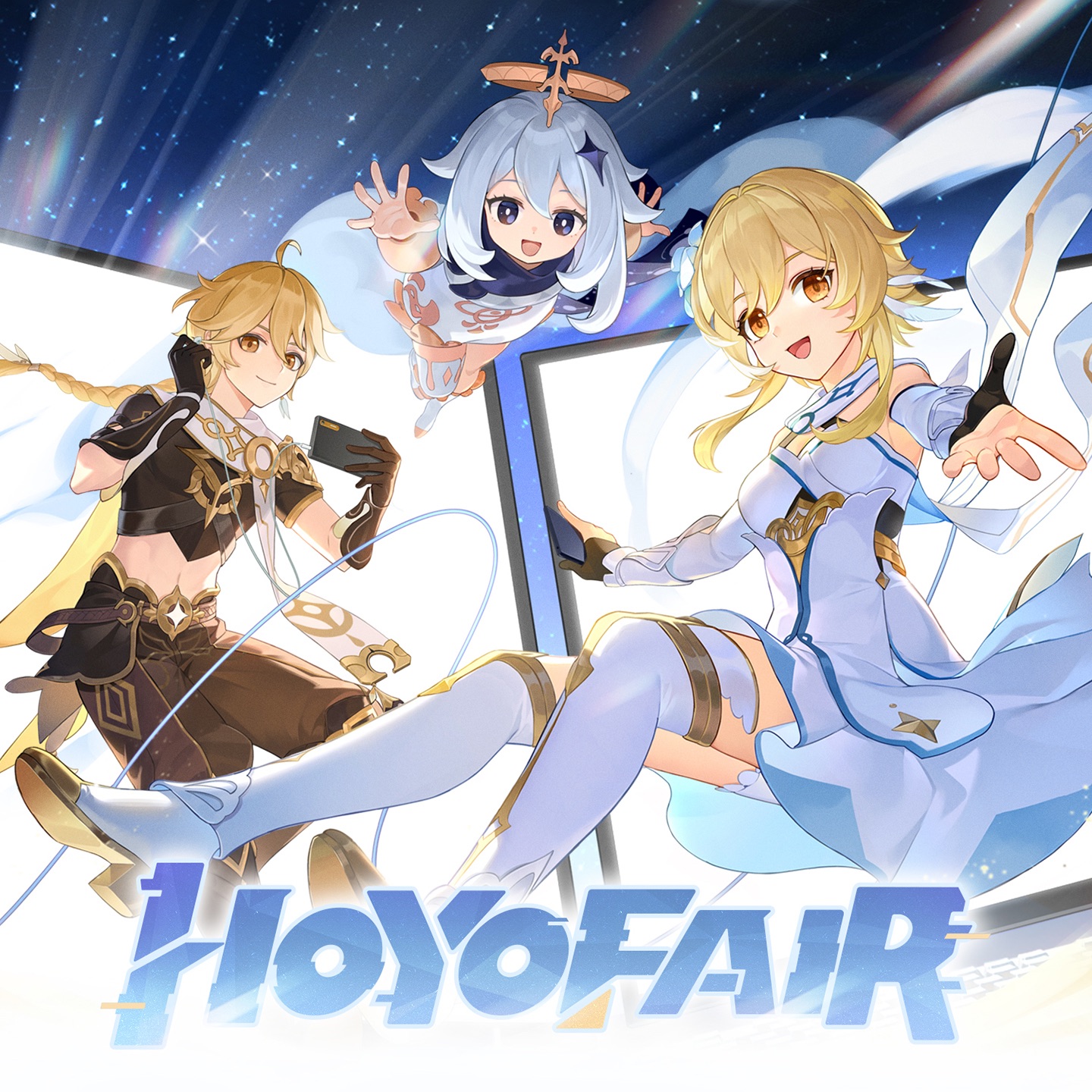 X - HoYoFair & nano: Song Lyrics, Music Videos & Concerts
