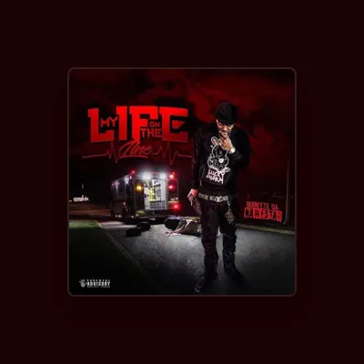 Listen to Bubnyte Da Nawfstar, watch music videos, read bio, see tour dates & more!