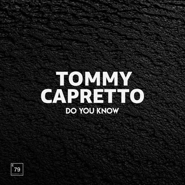 Do You Know - Single