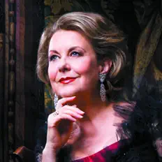 Listen to Yvonne Kenny, watch music videos, read bio, see tour dates & more!