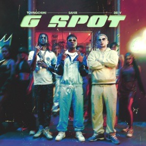 G Spot (feat. Hydro)