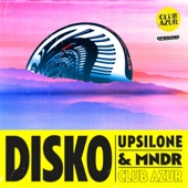 DISKO artwork