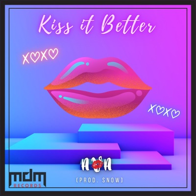 Kiss It Better - Single