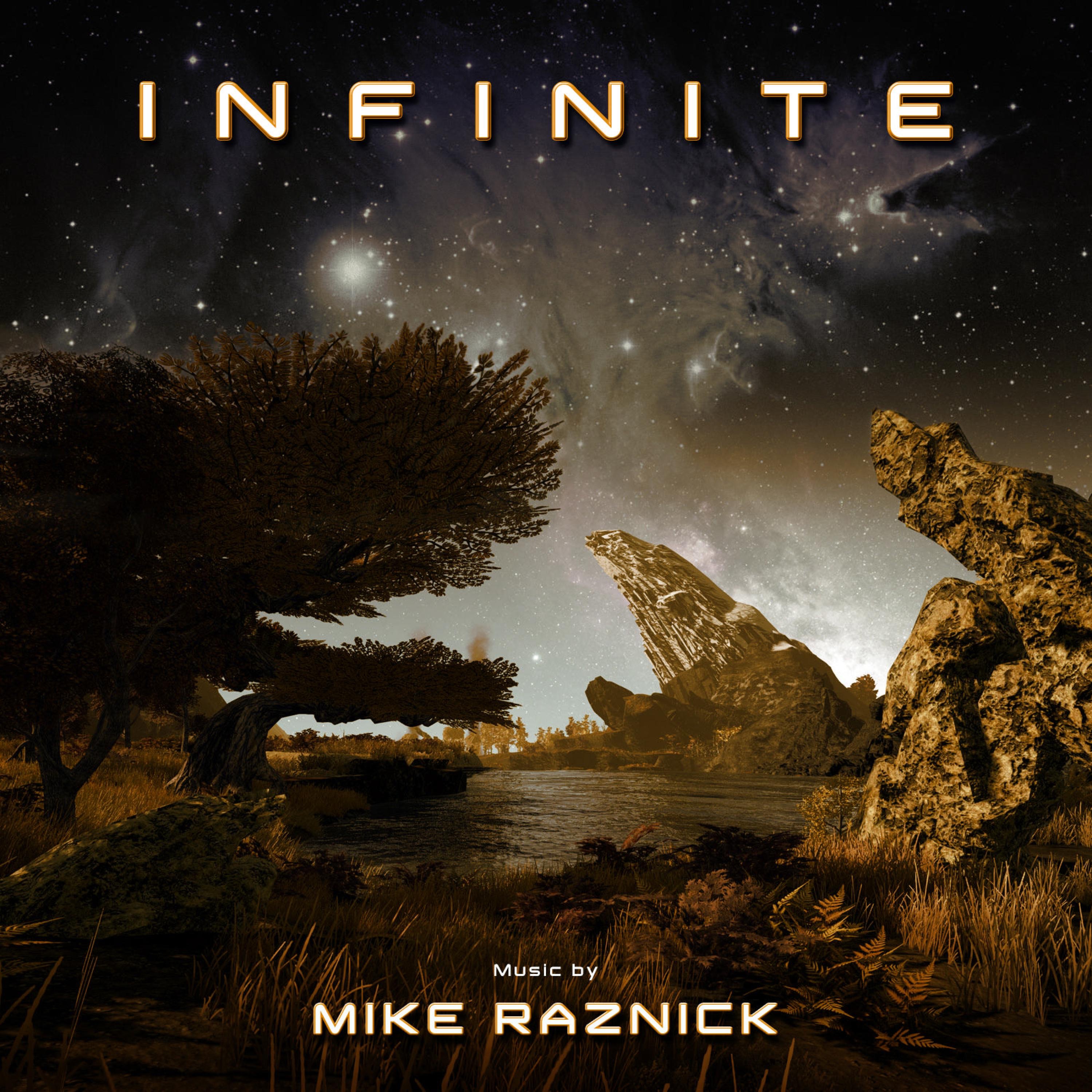 Infinite Unreleased (Original Video Game Soundtrack)
