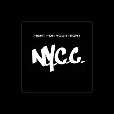 Listen to N.Y.C.C., watch music videos, read bio, see tour dates & more!