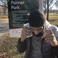 Im Done Playing - Single - Famouss Richard