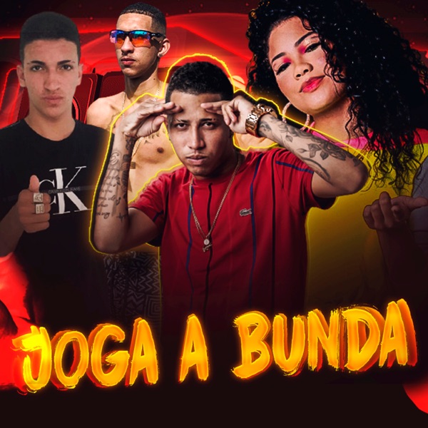 Joga a Bunda (feat. Mc Biell & Keila Ruama)
