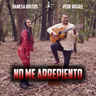 No Me Arrepiento (feat. Vanesa Britos) - Single