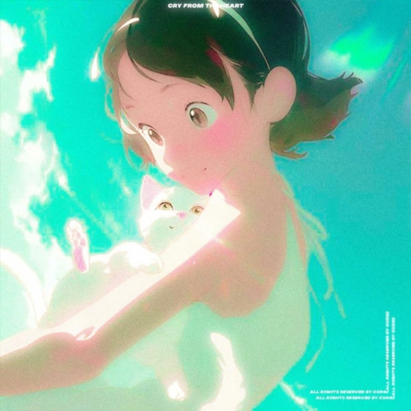 CRY FROM THE HEART - Single
