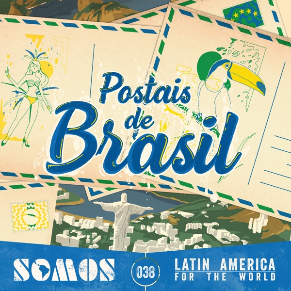 Postais De Brasil