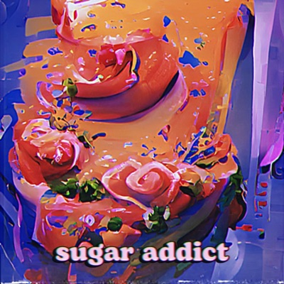 Sugar Addict (feat. Bnuuy) - Single