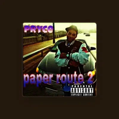 Listen to Pryce, watch music videos, read bio, see tour dates & more!