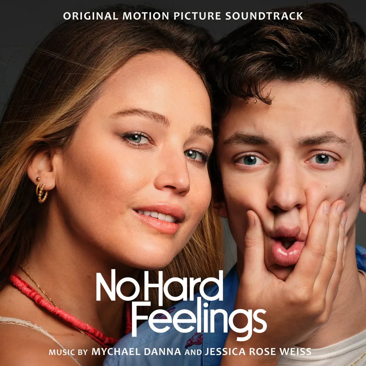 Mychael Danna & Jessica Rose Weiss - No Hard Feelings (Original Motion Picture Soundtrack) (2023) [iTunes Plus AAC M4A]-新房子