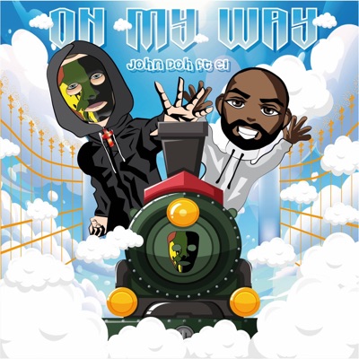 On my way (feat. EL) - Single