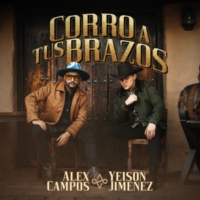 Corro A Tus Brazos - Single