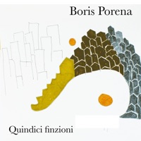 Quindici finzioni per violoncello solo - EP - Boris Porena