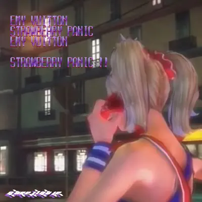 Listen to Strawberry Panic - Single by Emy Vuitton