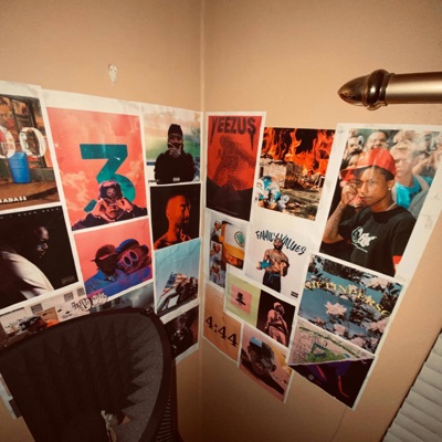 PRAAT EMNATE (feat. TheSoundclout, Material_Rsa & X Crash) - Single