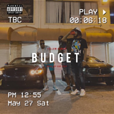 Budget (feat. SDP Trip) - Single
