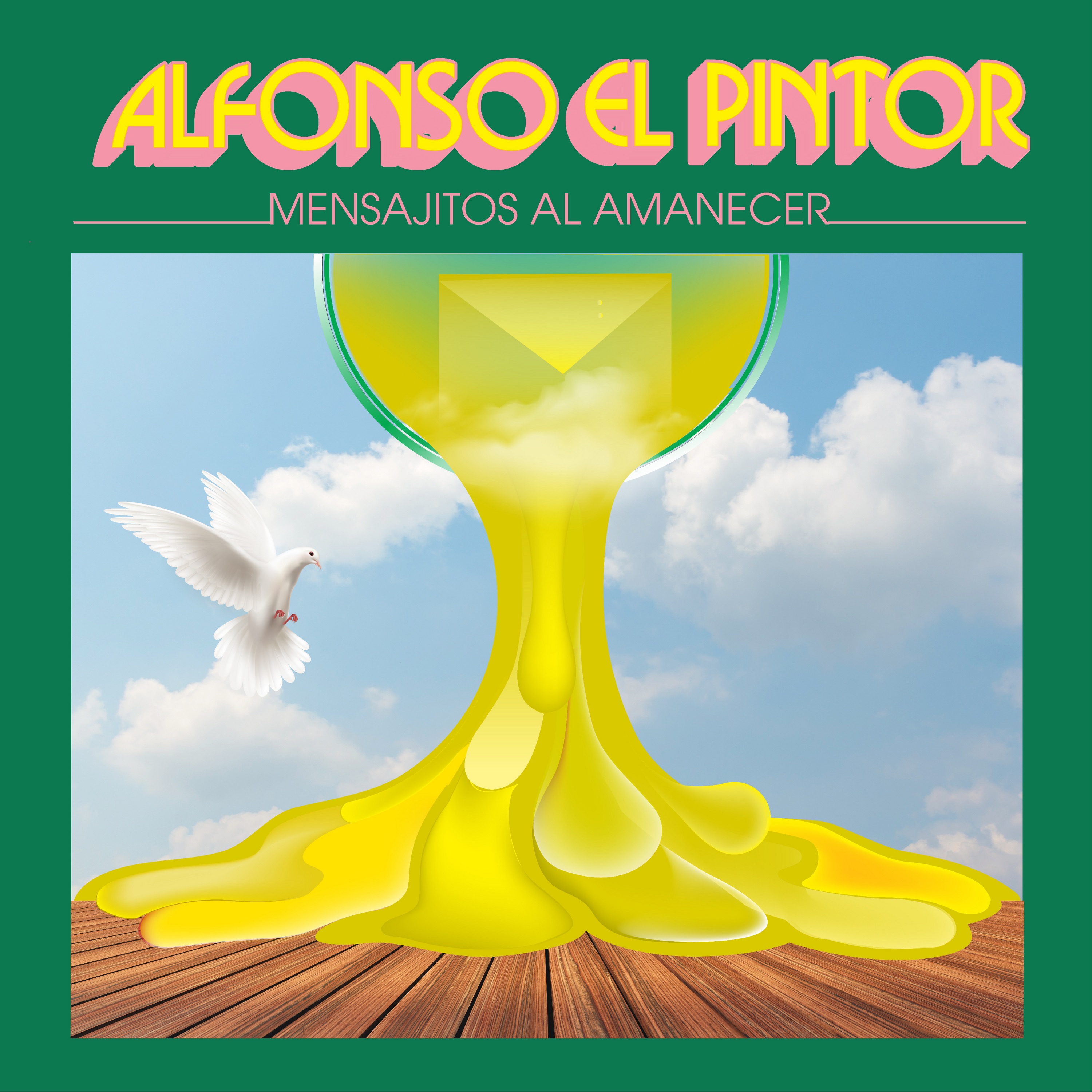 Mensajitos al Amanecer - Single