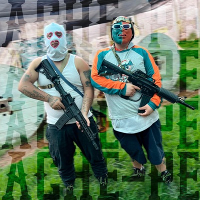 Ache Pe, ElDeLaMala x (feat. Bastard Cromz) - Single