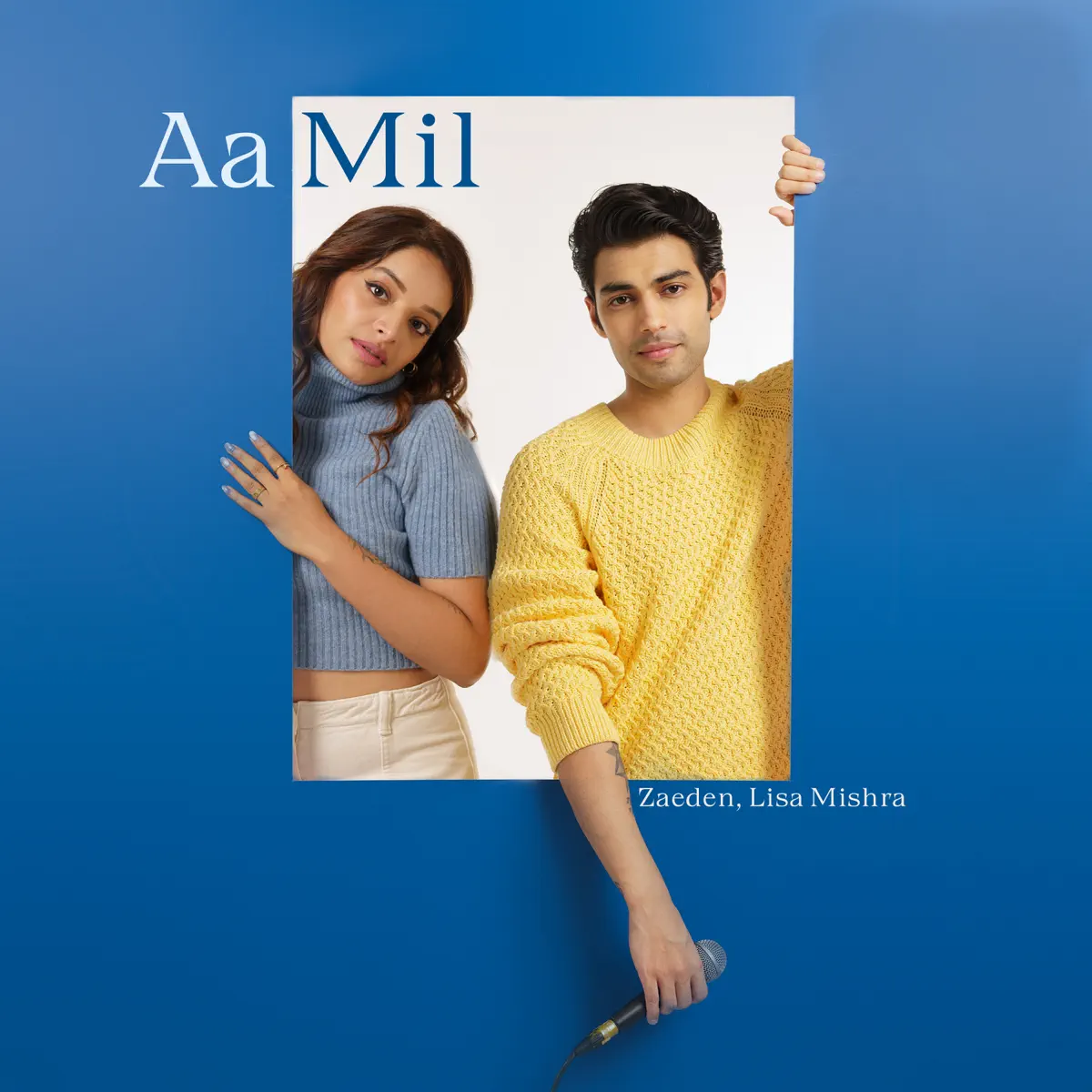 Zaeden & Lisa Mishra - Aa Mil - Single (2023) [iTunes Plus AAC M4A]-新房子