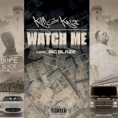 Watch Me - Single