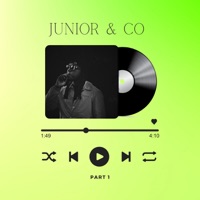 JUNIOR & CO, Pt. 1 - EP - Junior