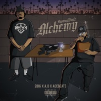 Alchemy - EP - BrownMindz, 2Big & A.D.