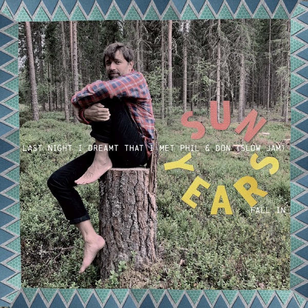 Last Night I Dreamt That I Met Phil & Don (Slow Jam) [feat. Peter Morén] - Single