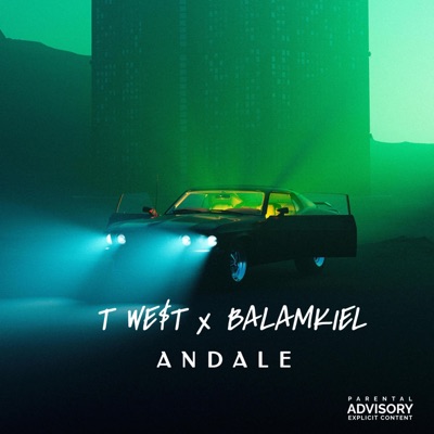 ANDALE (feat. Balam kiel) - Single