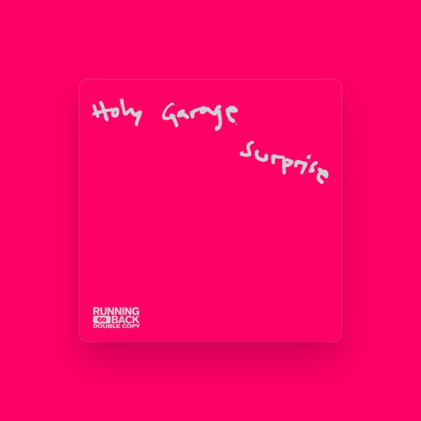 Holy Garage's avatar