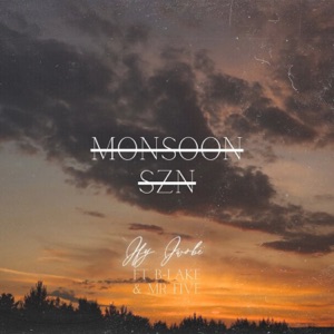 Monsoon Szn (feat. B-LAKE & Mr Five) [Dubstep Version]